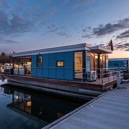 Floatinghouses Peenemuende Eksteriør bilde