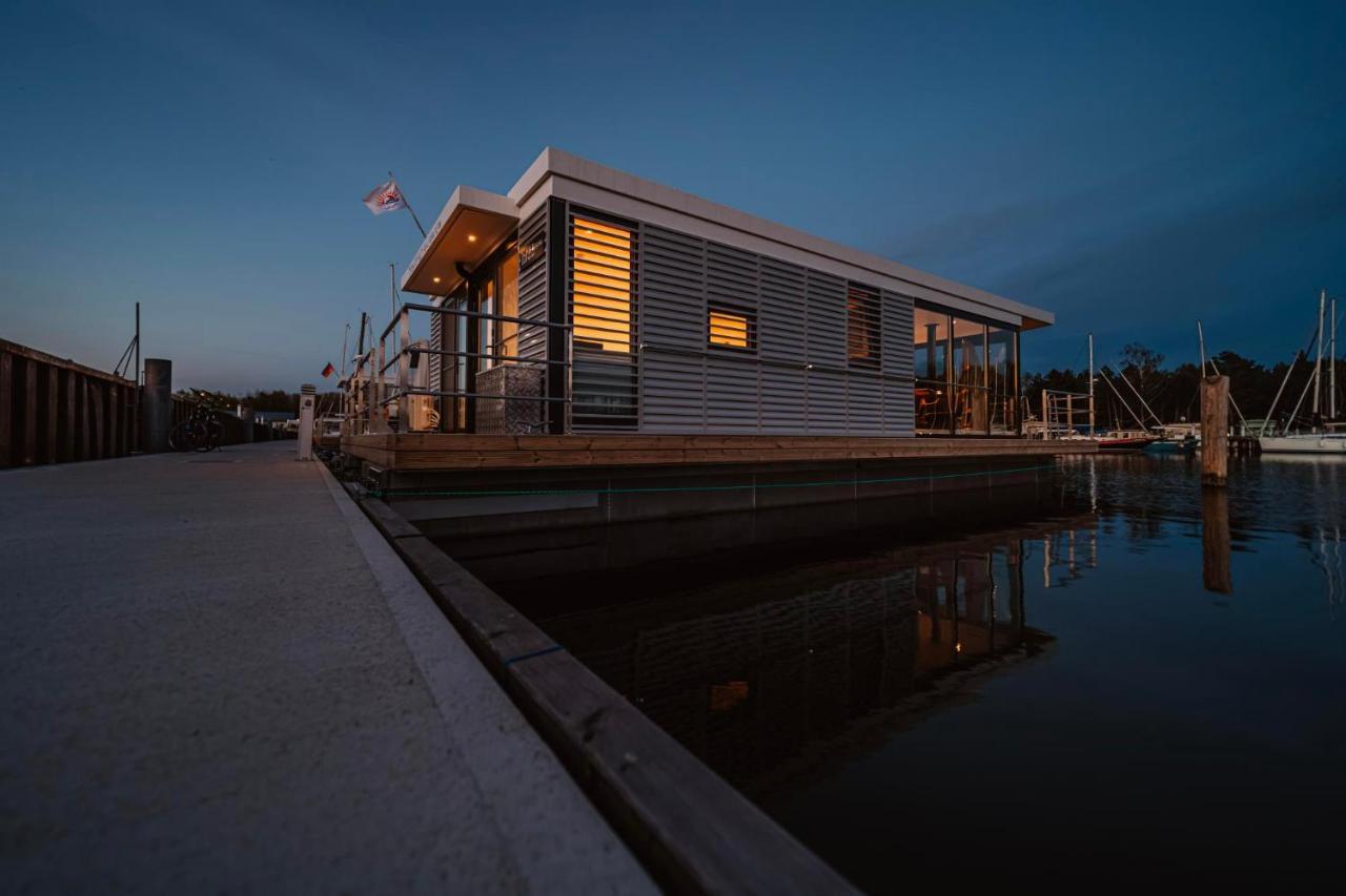 Floatinghouses Peenemuende Eksteriør bilde